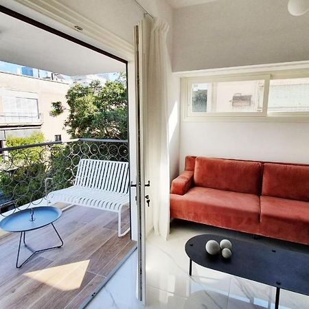 Bnbisrael Apartments - Yosef Eliyahu Terracotta 特拉维夫 外观 照片