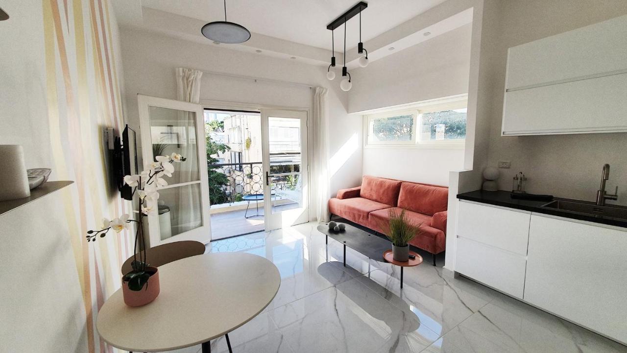 Bnbisrael Apartments - Yosef Eliyahu Terracotta 特拉维夫 外观 照片
