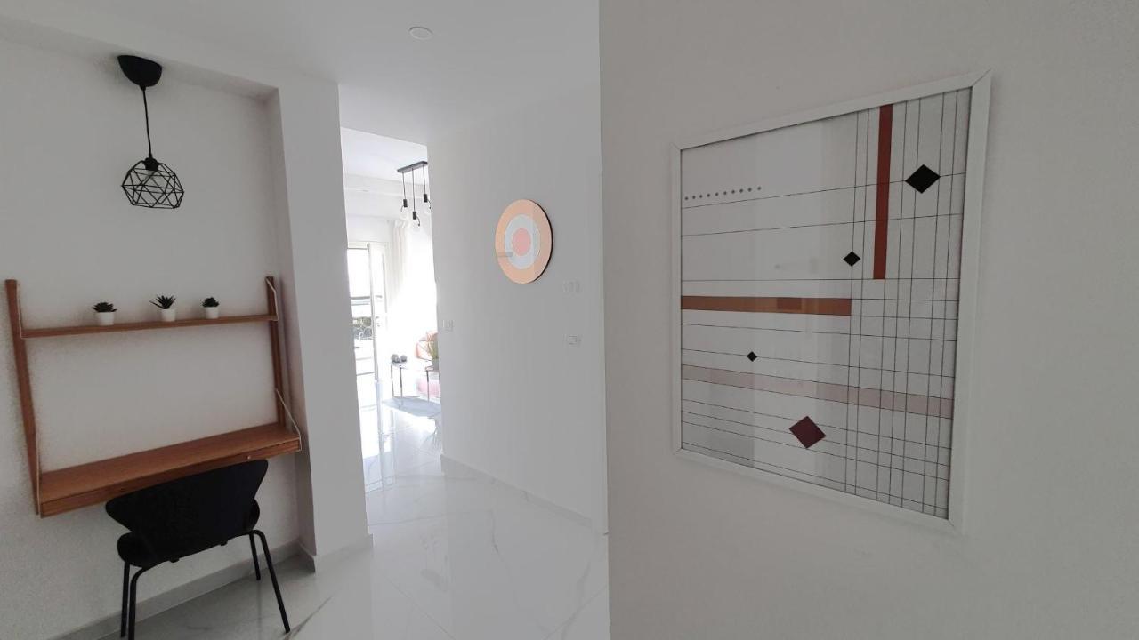 Bnbisrael Apartments - Yosef Eliyahu Terracotta 特拉维夫 外观 照片