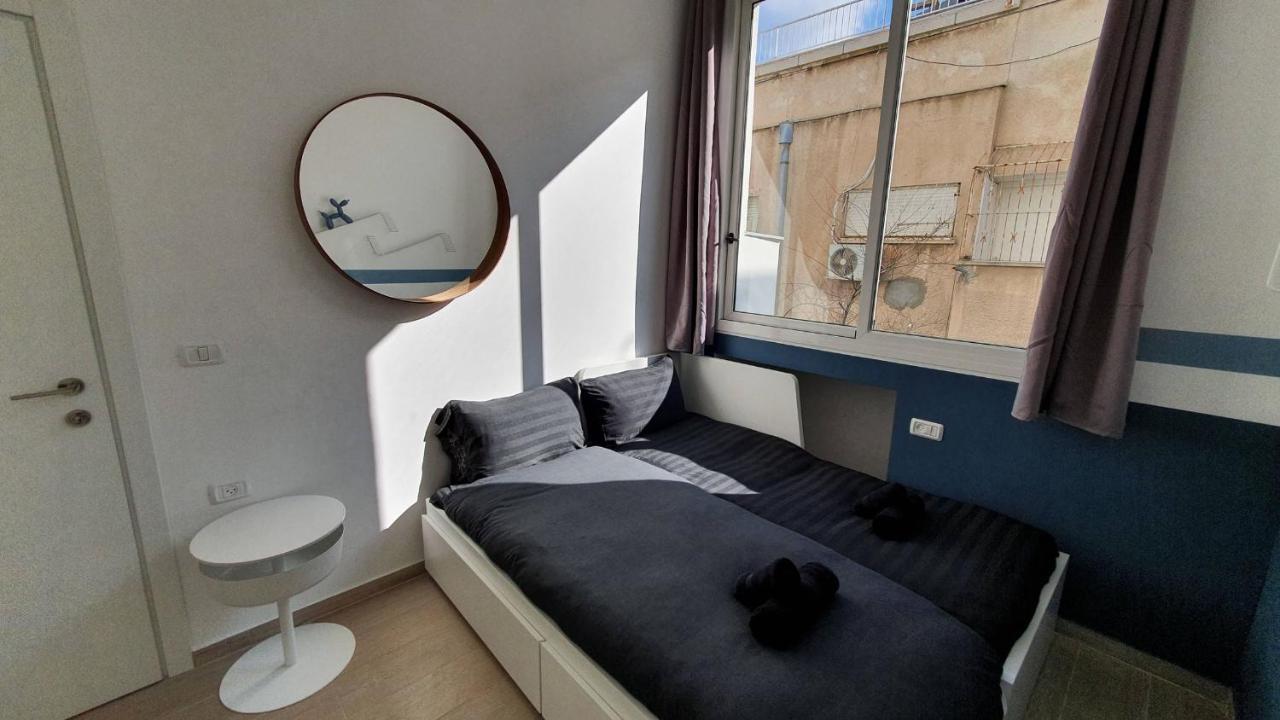 Bnbisrael Apartments - Yosef Eliyahu Terracotta 特拉维夫 外观 照片