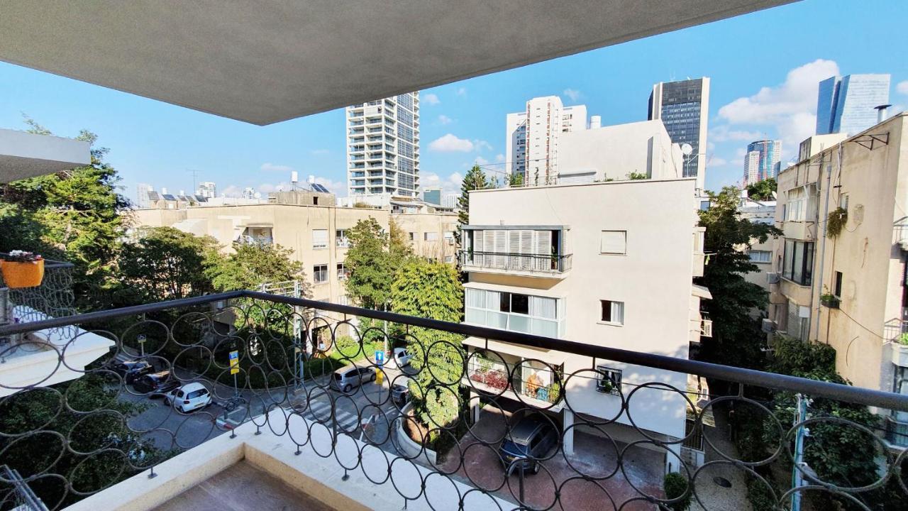 Bnbisrael Apartments - Yosef Eliyahu Terracotta 特拉维夫 外观 照片