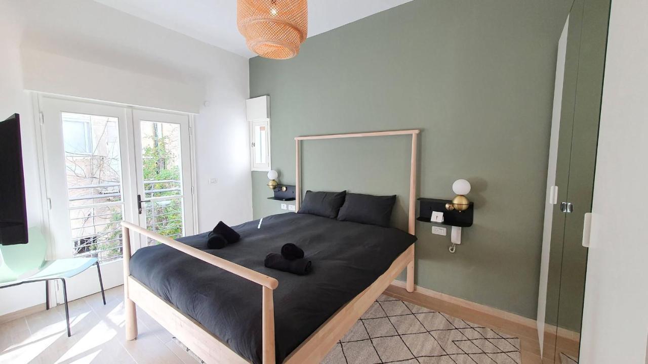Bnbisrael Apartments - Yosef Eliyahu Terracotta 特拉维夫 外观 照片