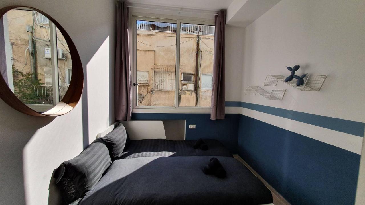 Bnbisrael Apartments - Yosef Eliyahu Terracotta 特拉维夫 外观 照片