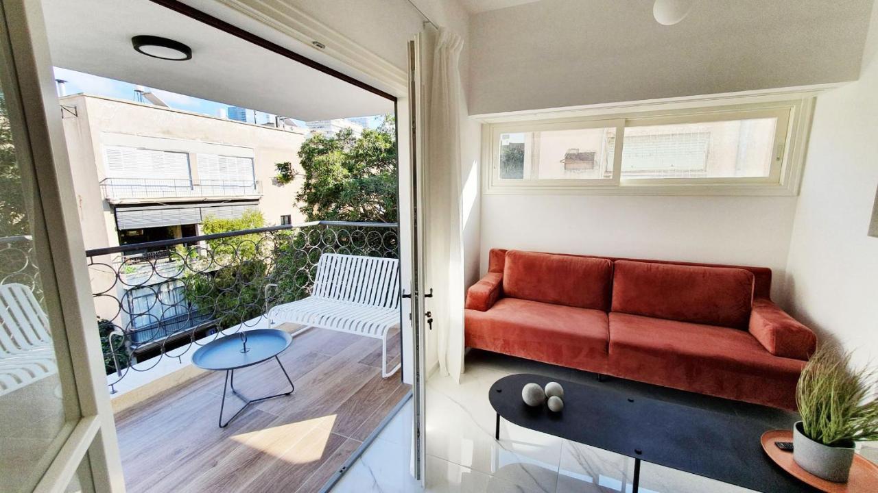 Bnbisrael Apartments - Yosef Eliyahu Terracotta 特拉维夫 外观 照片