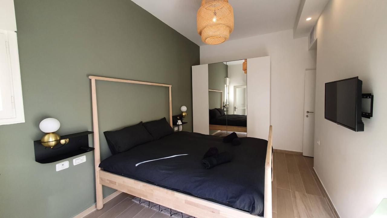 Bnbisrael Apartments - Yosef Eliyahu Terracotta 特拉维夫 外观 照片