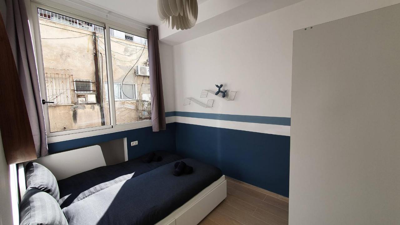 Bnbisrael Apartments - Yosef Eliyahu Terracotta 特拉维夫 外观 照片