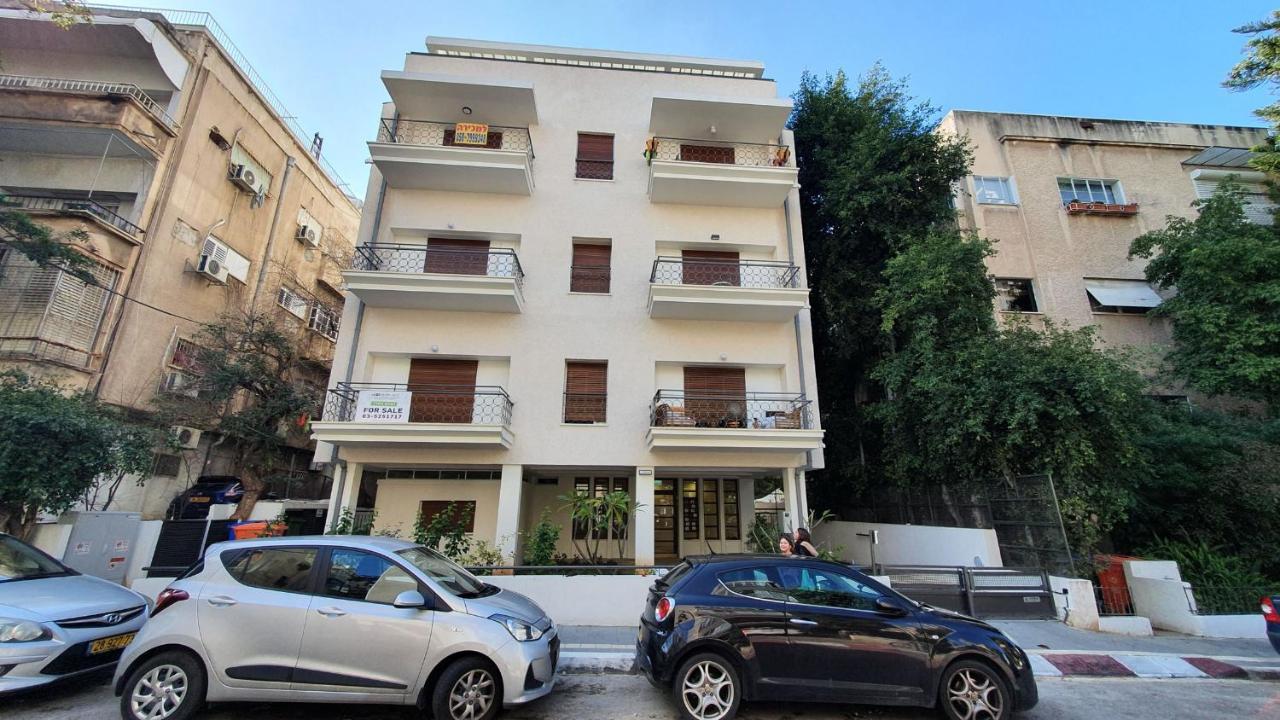 Bnbisrael Apartments - Yosef Eliyahu Terracotta 特拉维夫 外观 照片
