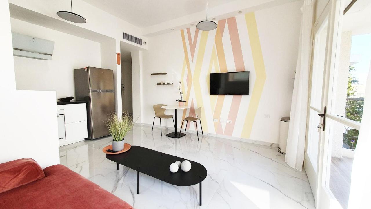 Bnbisrael Apartments - Yosef Eliyahu Terracotta 特拉维夫 外观 照片